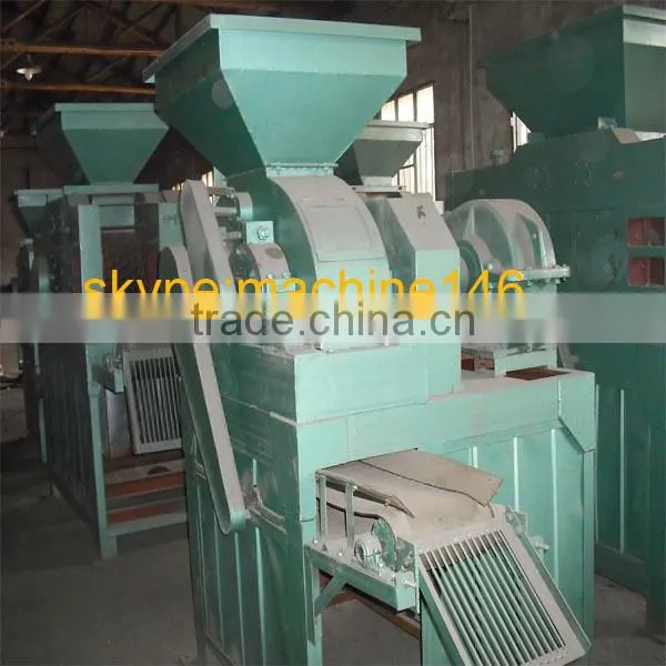 coal ball press machine