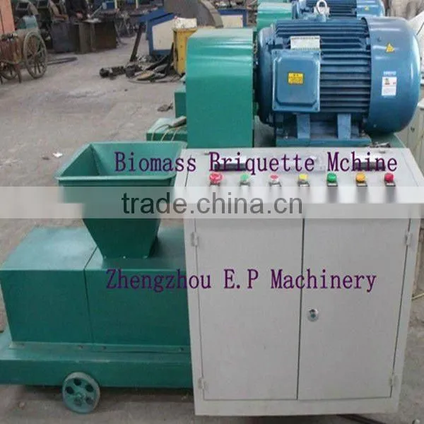 HSZB Series Wood Briquette Press Machine