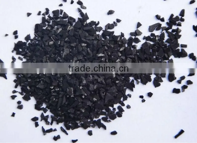 Gac granular activated carbon