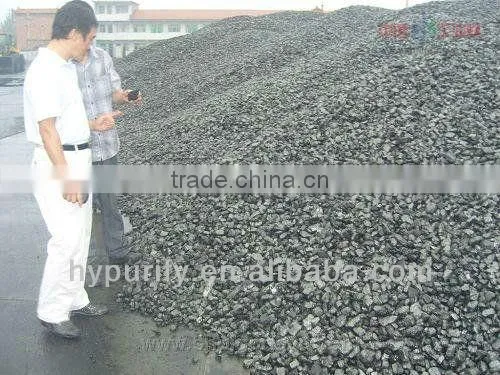 Anthracite filter media with 90%min fixed carbon for water purifier