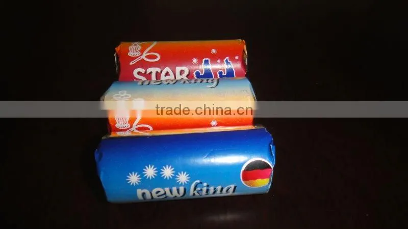 shisha charcoal with fruit flavor 33mm