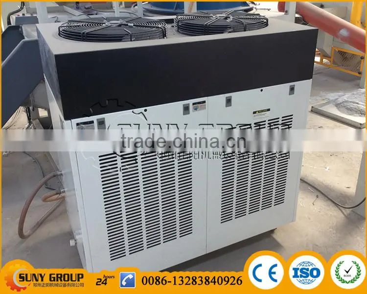 PE/PVC Waste Aluminum Plastic Recycle Machine Aluminum Plastic Recycle Machine