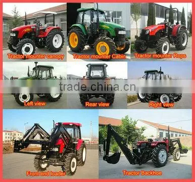 100 hp farm tractor,100hp china tractor,100hp 4x4 tractor