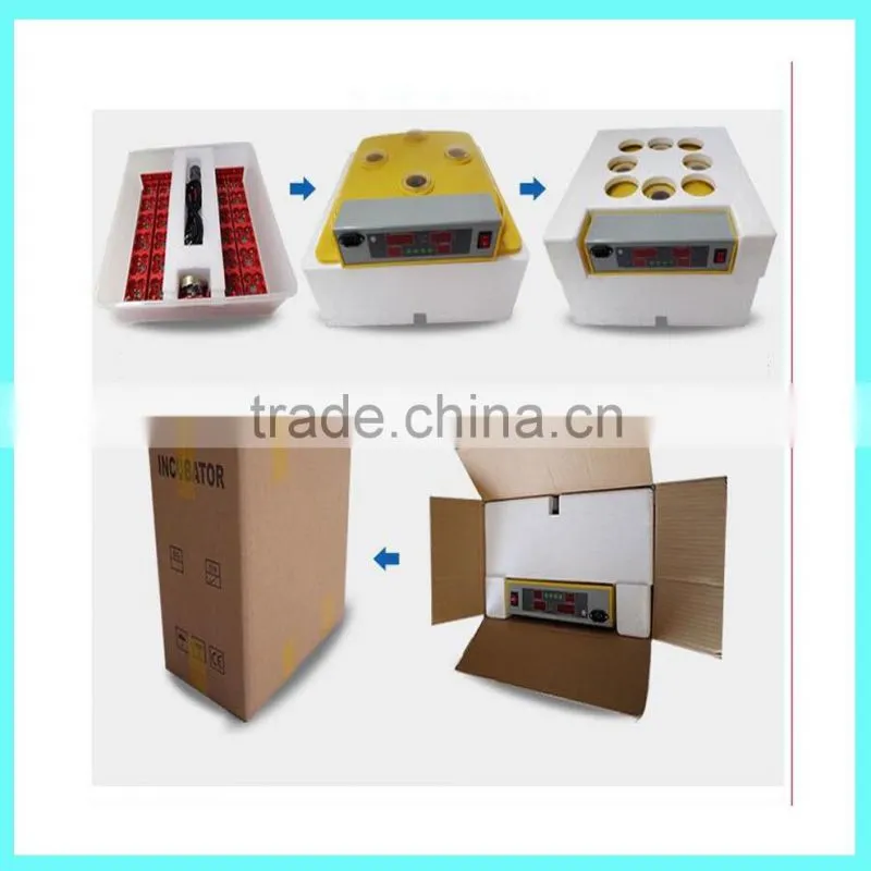 Newest Hot sale automatic mini egg incubator