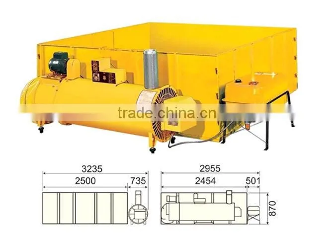 Grain Dryer