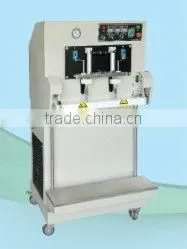 Vertical Cooked Food Vacuum Packing Machine