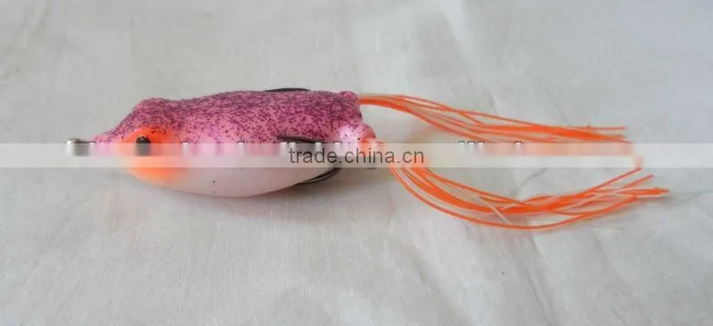 Frog fishing lure in china
