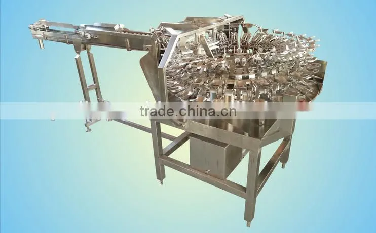 High liquid extraction rate egg yolk and white separator with great function
