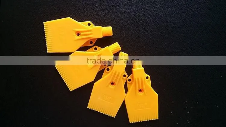 OEM Custom Saving Water Air & Water Cooling Nozzle