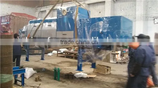 CE APPROVED food waste composting machine