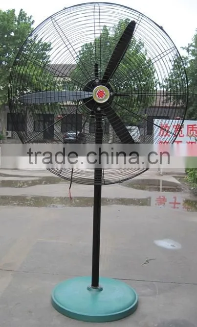 Gongle brand industrial stand ventilation fan with CE certificate for factory