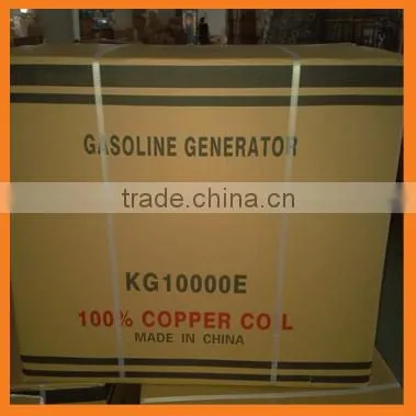 fuel oil less power generator
