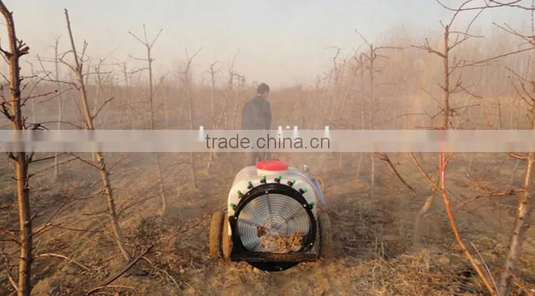 Neweek agricultural tractor mounted garden fruit tree orchard sprayer