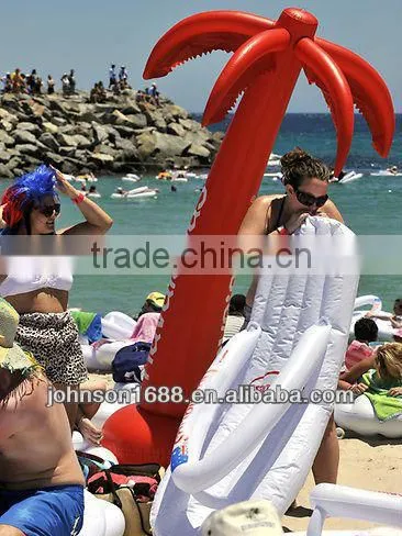 inflatable air mattress