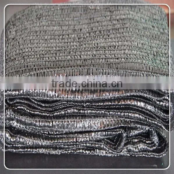 long life quality guarantee UV resistant HDPE Sun shading netting flower net