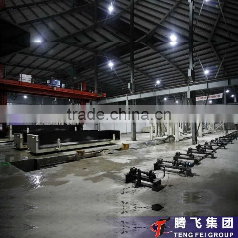 Professional production-Henan Teng Fei150,000m3 aac brick