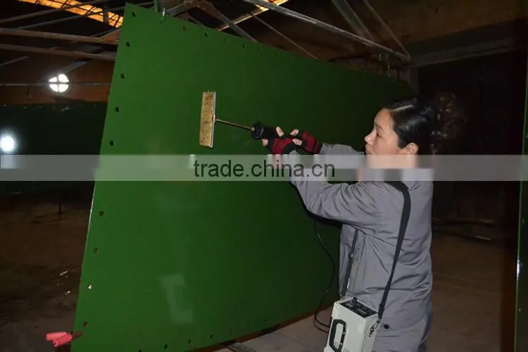low project cost glass fused to steel bolted tank used as chemical storage equipment