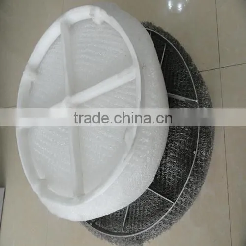 plastic demister