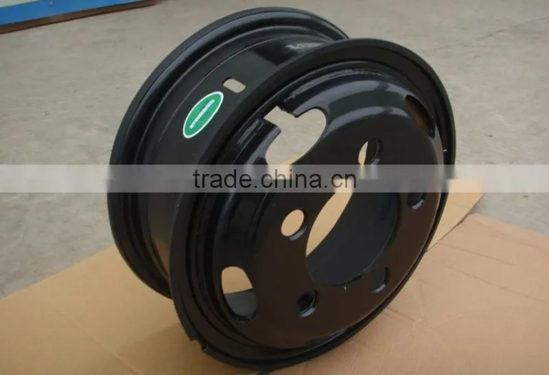 5.50F-16 alloy wheel rim 5 hole