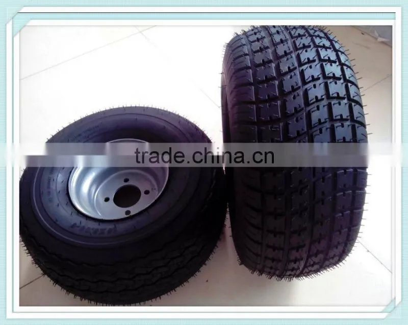 ATV wheel 15x600--6 with CE