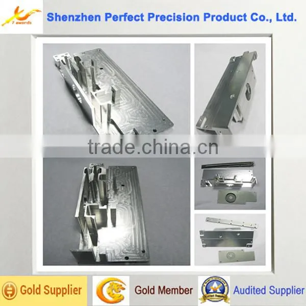 Electronic Cigarette Components Stainless Steel Parts