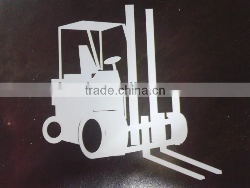 Split 4.00E-9 Forklift Steel Jiujiu Wheels