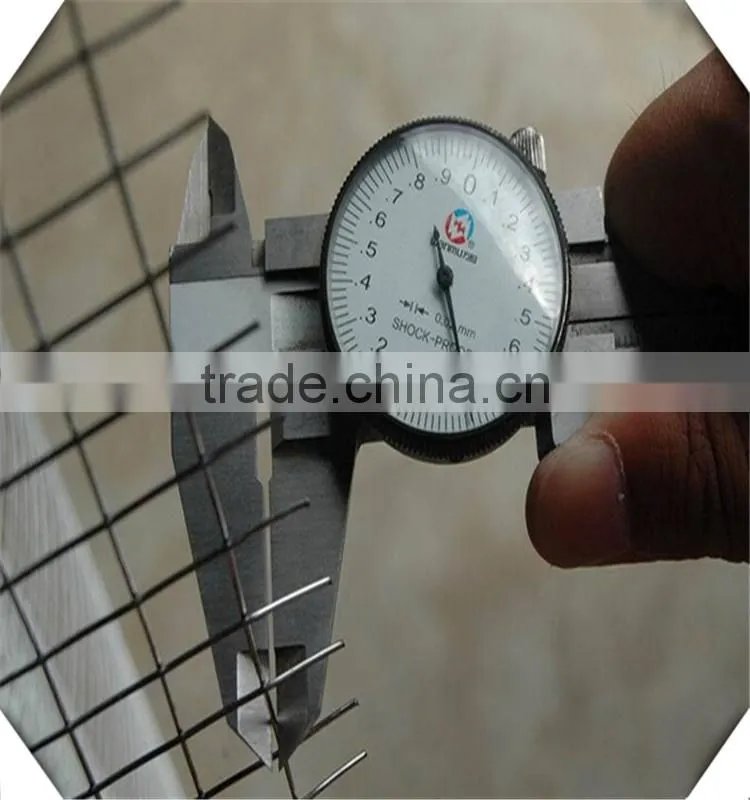 China Wholesale Professional Manufacture Galvanized Welded Wire Mesh/pvc coated/stainless steel welded Wire Mesh