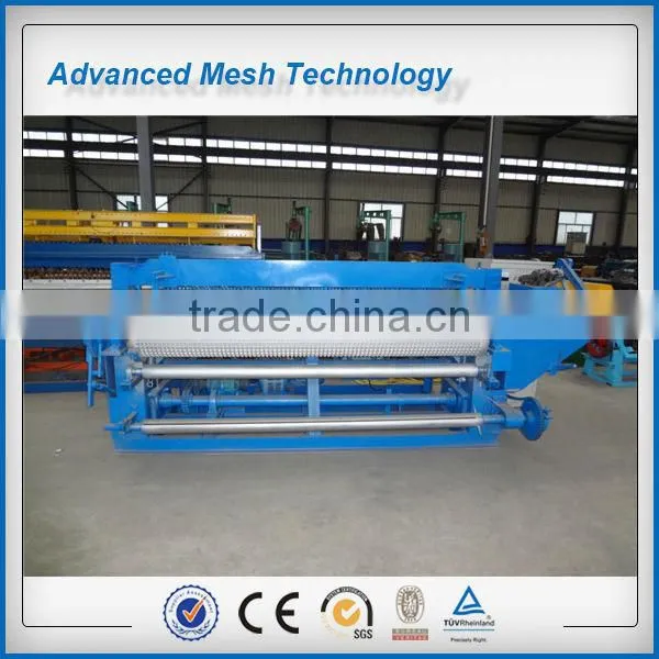 2015 New products of electric welded mesh machines made in China