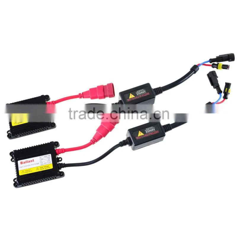 12V 35W H3 Headlight Xenon 6000k Superbright Light HID Bulbs Conversion Kit