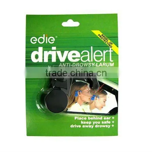 Anti Sleep Alarm Nap Zapper Drowsy Awake Driver Alert For Car Drivers