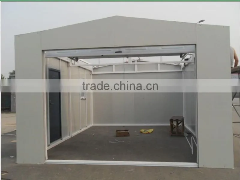 Sandwich Panel steel structure Container house/sandwich panel house