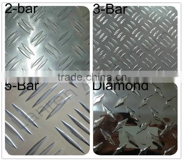 High quality aluminum alloy ladders for engineering truck
