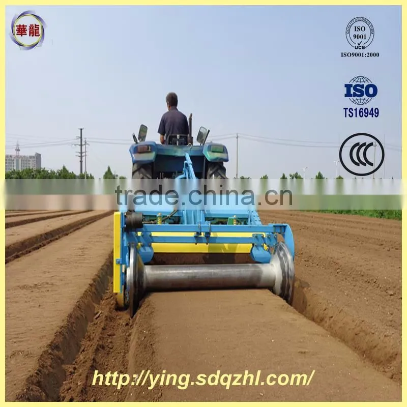 1GVFM-220 two ridges soil preparation machine