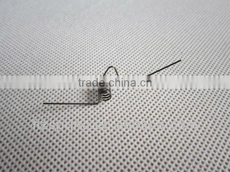 Precision Torsion Spring