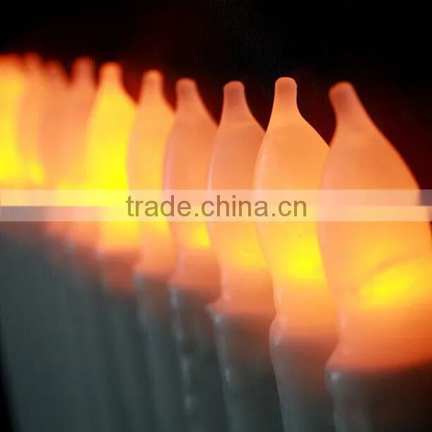Candle Light Led