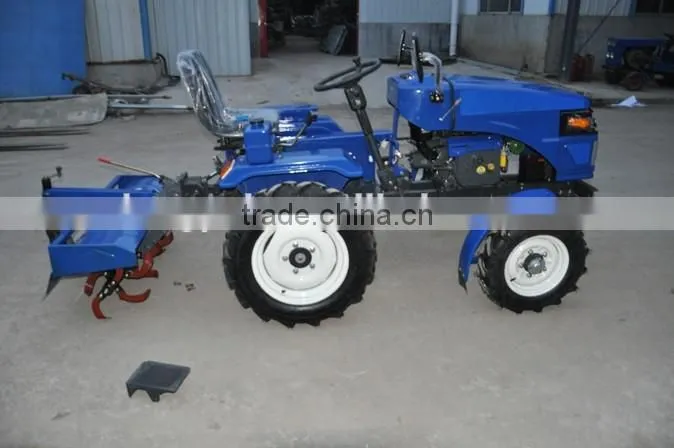 mini tractor for kids