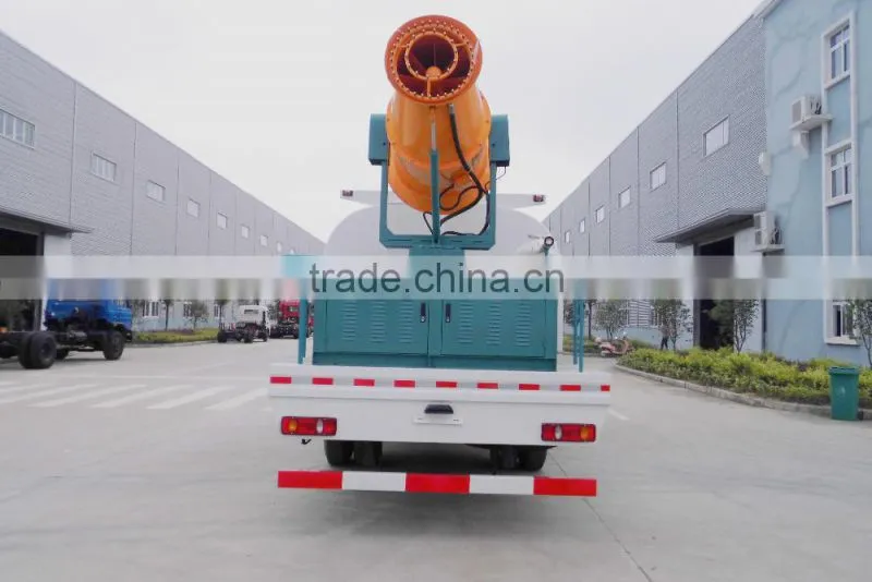 Dongfeng Kingrun 6 ton pesticide spraying truck