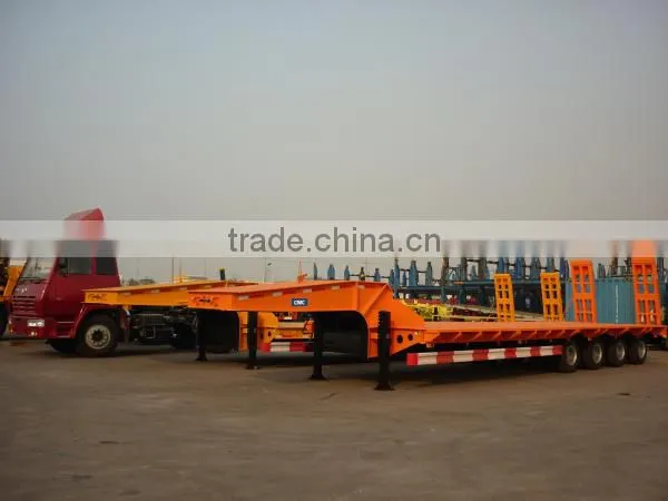 Skeleton Semi-trailer 2Axle 20' Skeleton Semi-trailer with two axles/20'container chassis