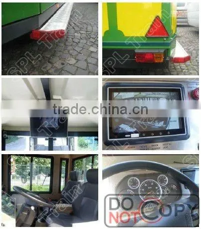 60seats Tourist Road Train
