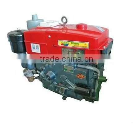 30hp/2200rpm Horizontal 4-cycle Diesel engine JD330 for sale