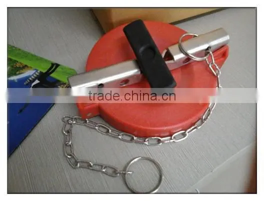 Plastic Oil Tanker Vapor Recovery Dust Cap