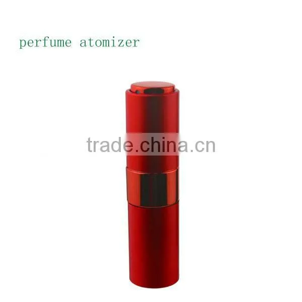 colorful delicate Perfume Bottle