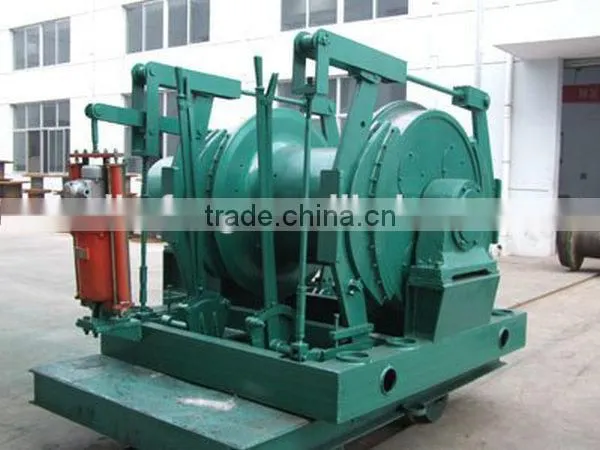 Good Quality JT Series Monocular Hoist Winch /Drawworks manufacturer in China