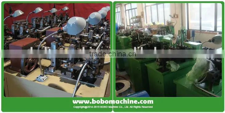 stainless steel flexible hose machine
