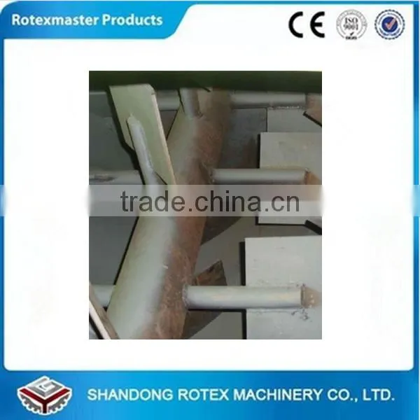 low consumption sawdust mixing machine for in wood pellet production line