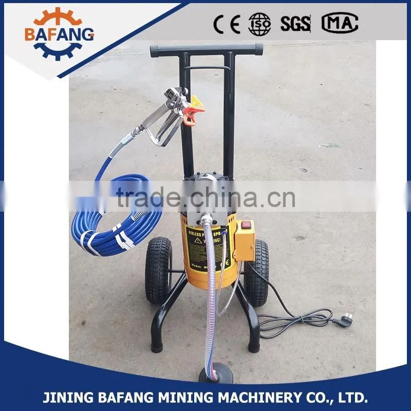 Diaphragm pump Airless Paint Sprayer, Airless Spray Paint Machine