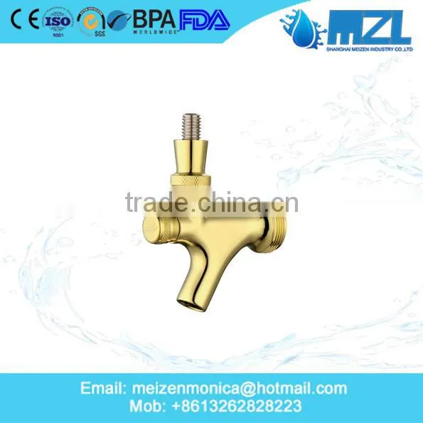 2015 hot selling tap draft beer tower with modern design