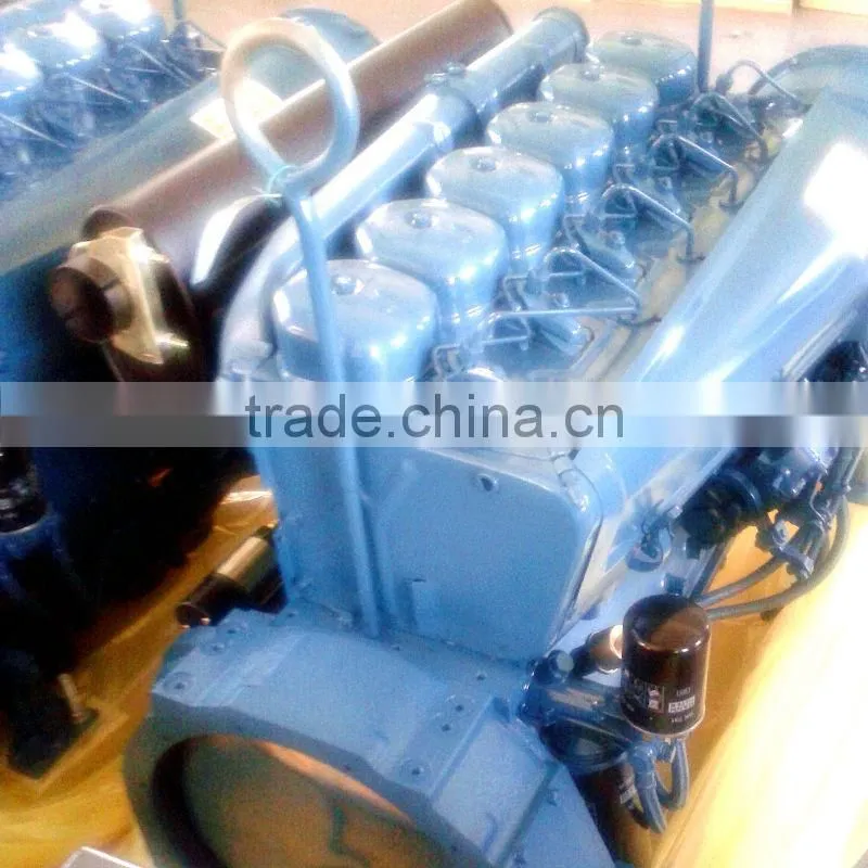 6 CYLINDER AIR COOLED DIESEL ENGINE F6L912