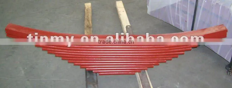 Heavy Duty Suspension Leaf Spring