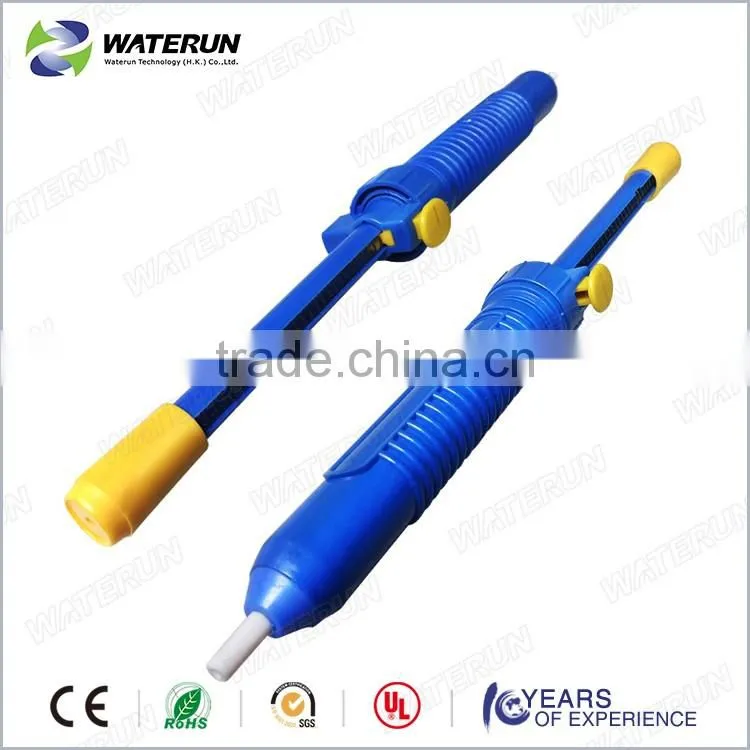 Plastic Desoldering Pump manufactory,electronic desoldering pump